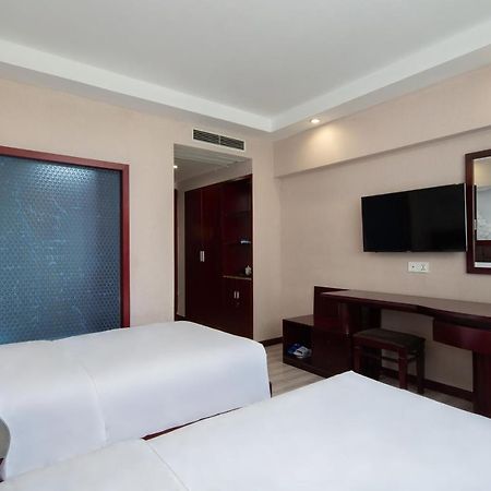 Kaiserdom Hotel Changsha Railway Station Bagian luar foto