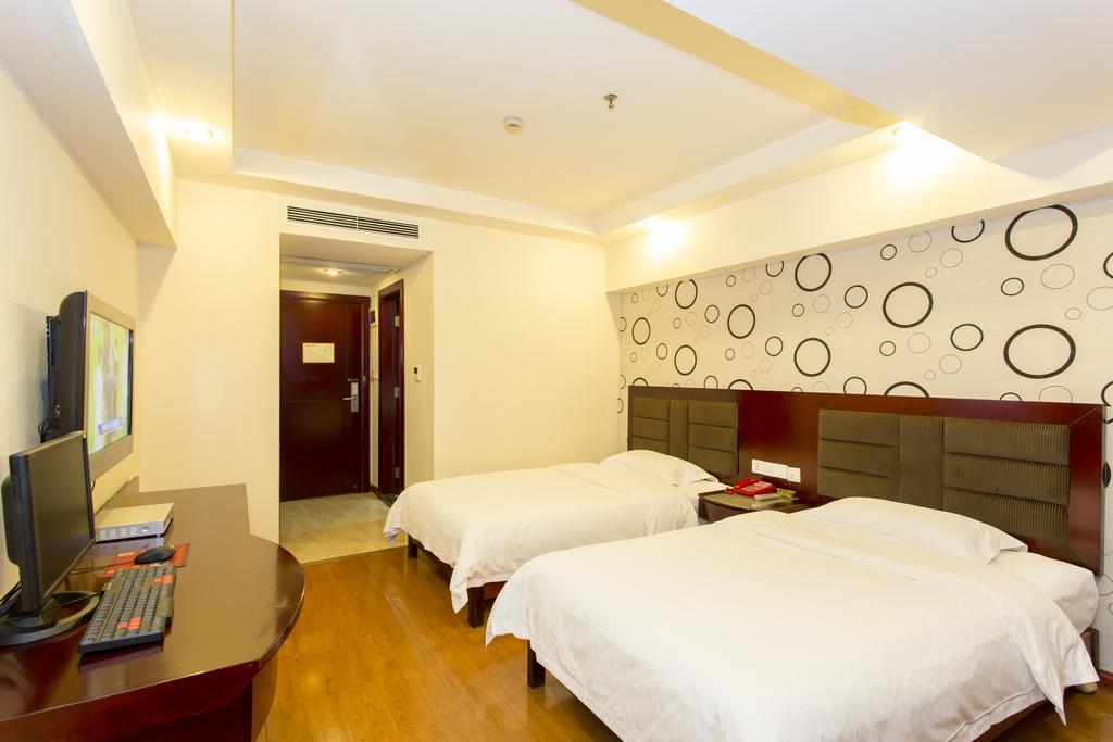 Kaiserdom Hotel Changsha Railway Station Ruang foto