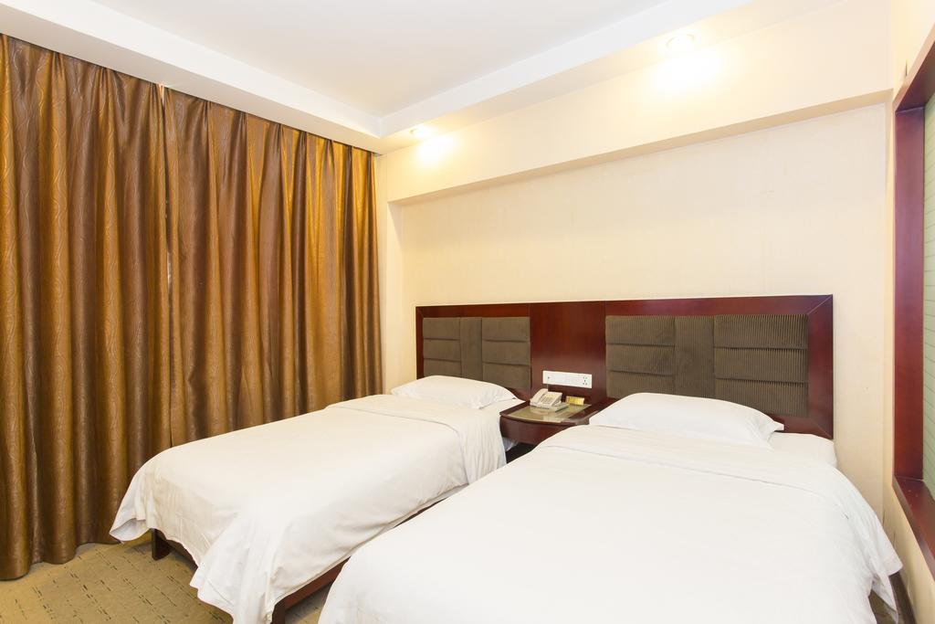 Kaiserdom Hotel Changsha Railway Station Ruang foto