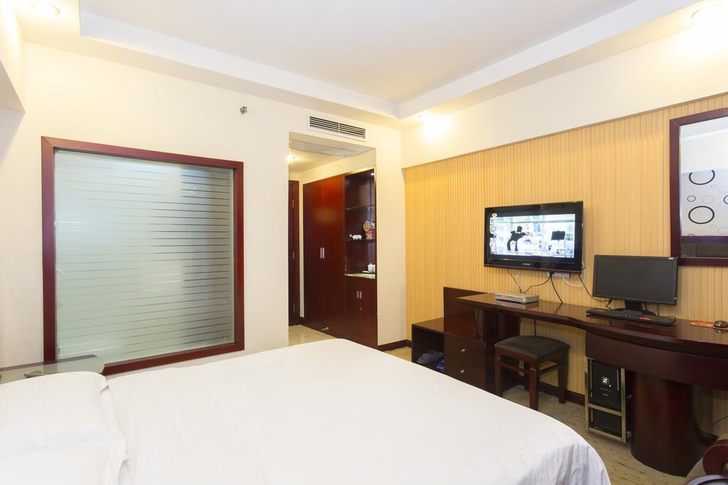 Kaiserdom Hotel Changsha Railway Station Bagian luar foto