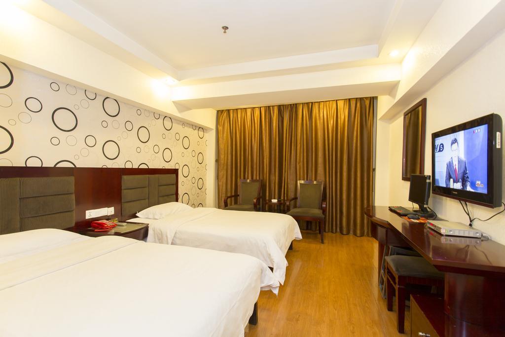 Kaiserdom Hotel Changsha Railway Station Ruang foto