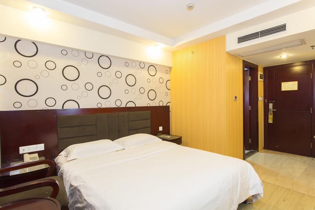 Kaiserdom Hotel Changsha Railway Station Ruang foto