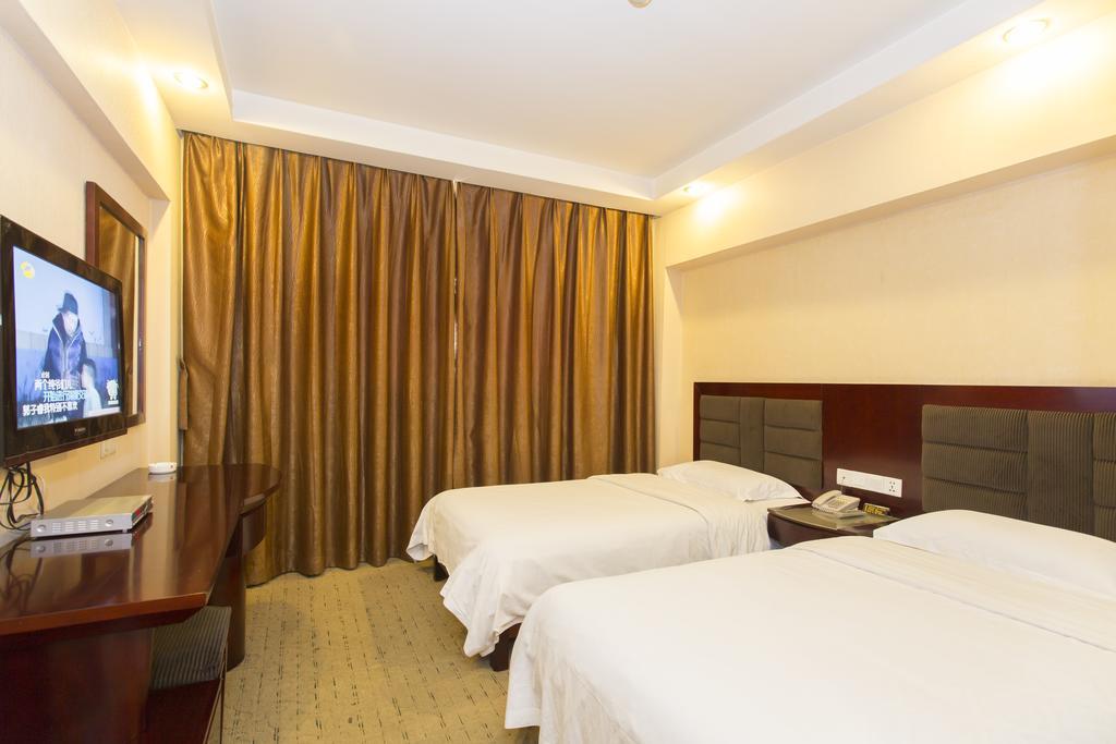 Kaiserdom Hotel Changsha Railway Station Ruang foto