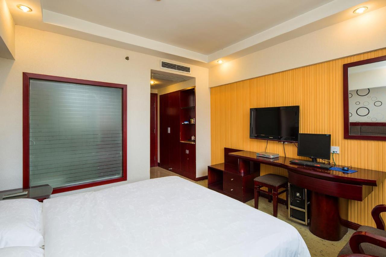 Kaiserdom Hotel Changsha Railway Station Bagian luar foto