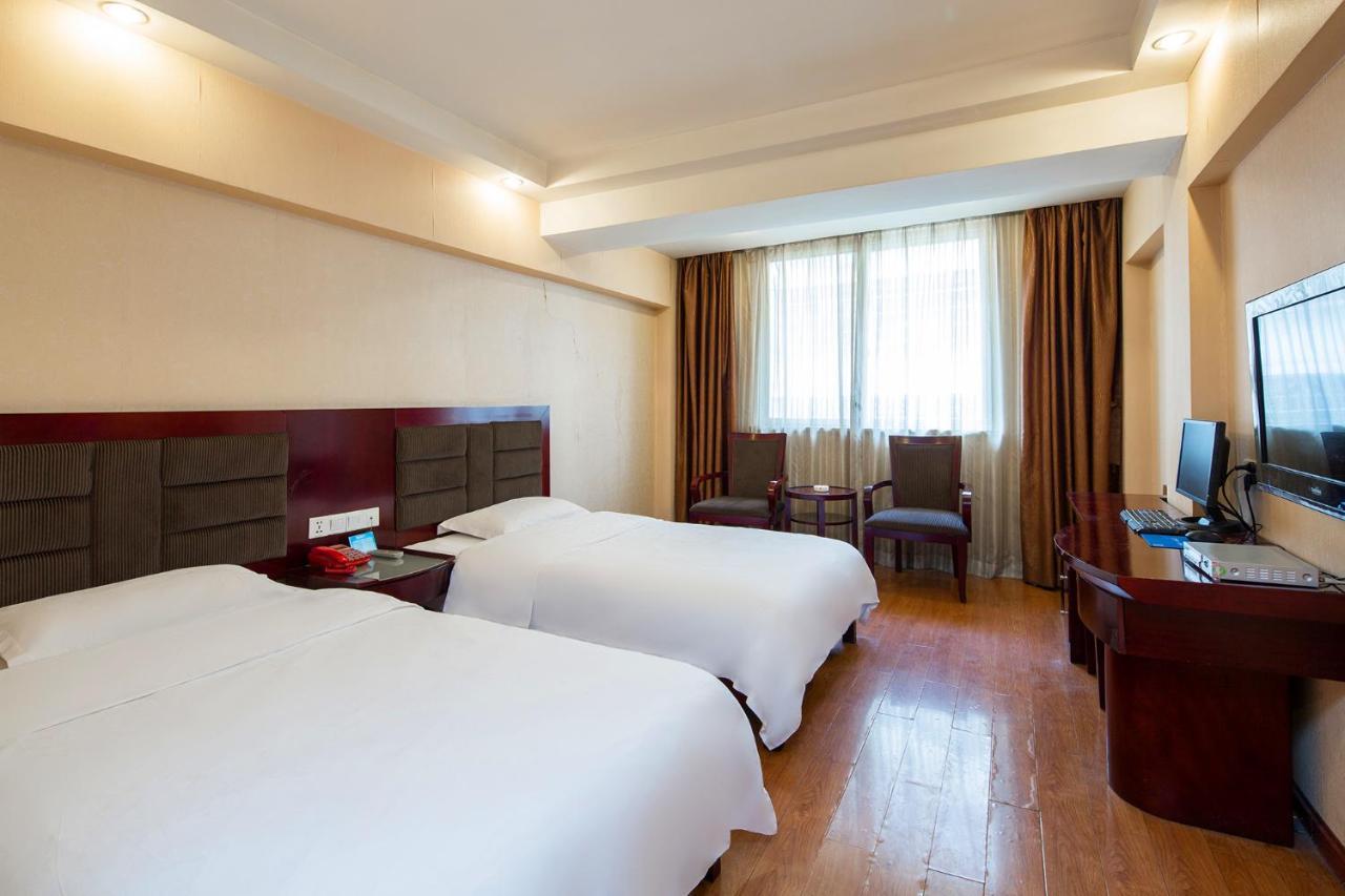 Kaiserdom Hotel Changsha Railway Station Bagian luar foto