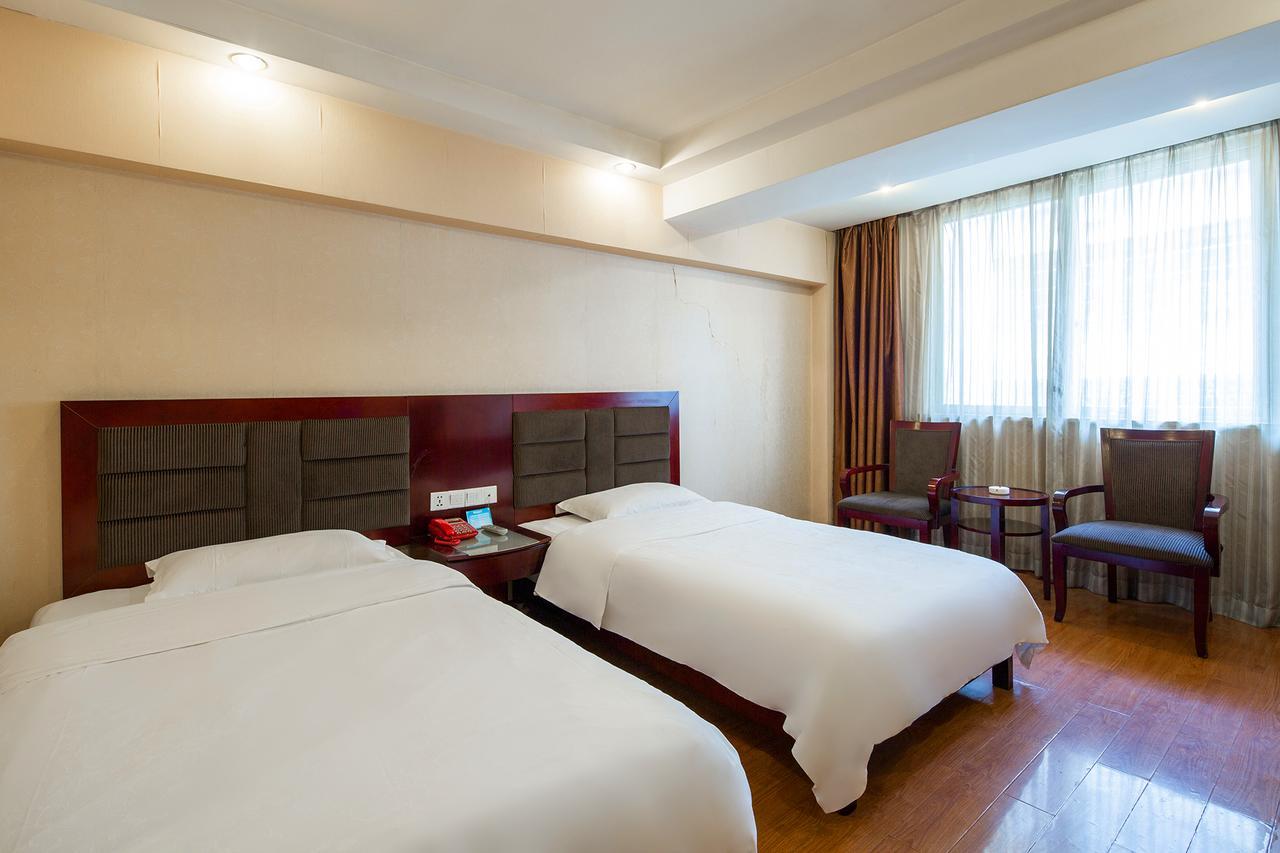 Kaiserdom Hotel Changsha Railway Station Bagian luar foto