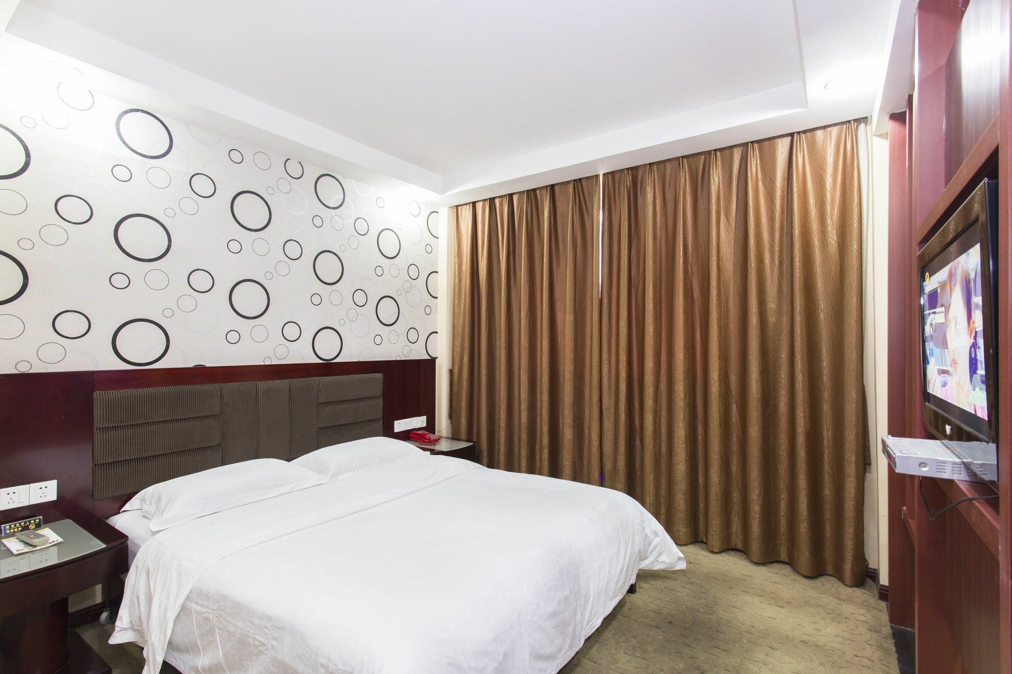 Kaiserdom Hotel Changsha Railway Station Bagian luar foto