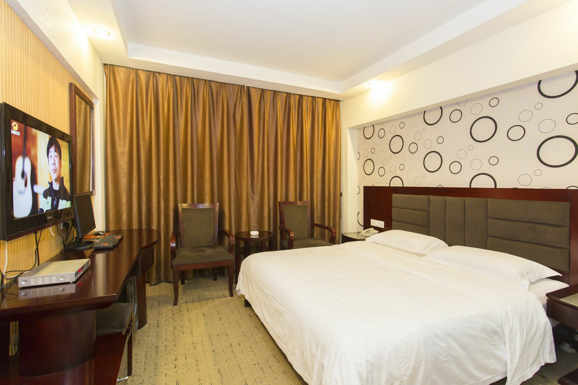 Kaiserdom Hotel Changsha Railway Station Bagian luar foto