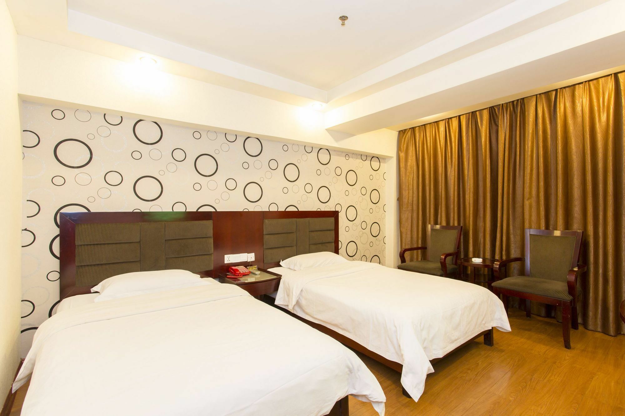 Kaiserdom Hotel Changsha Railway Station Bagian luar foto
