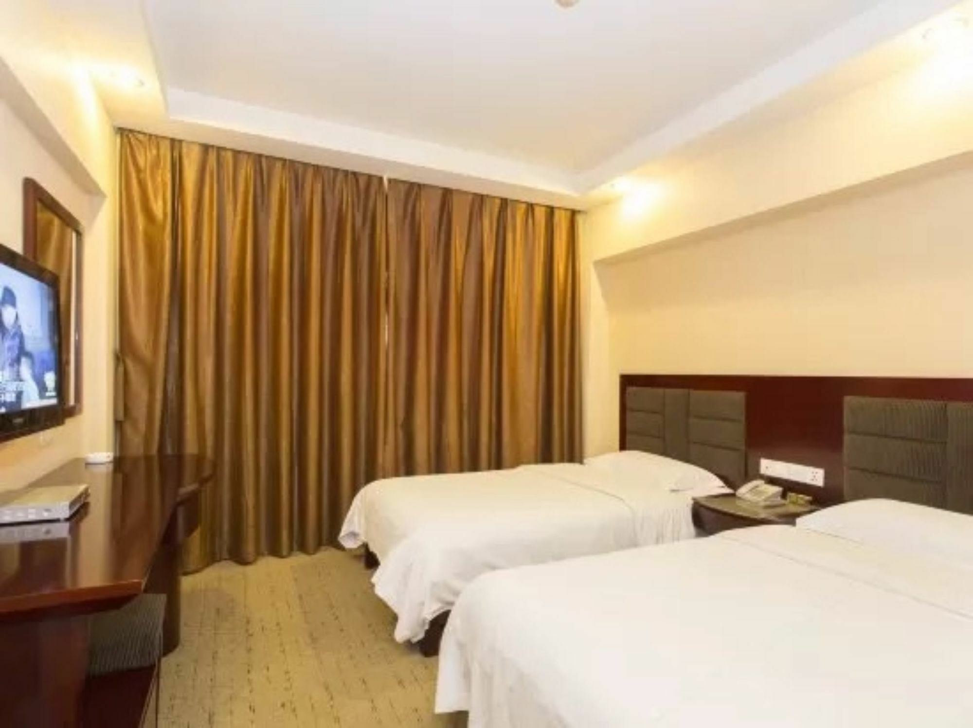 Kaiserdom Hotel Changsha Railway Station Bagian luar foto