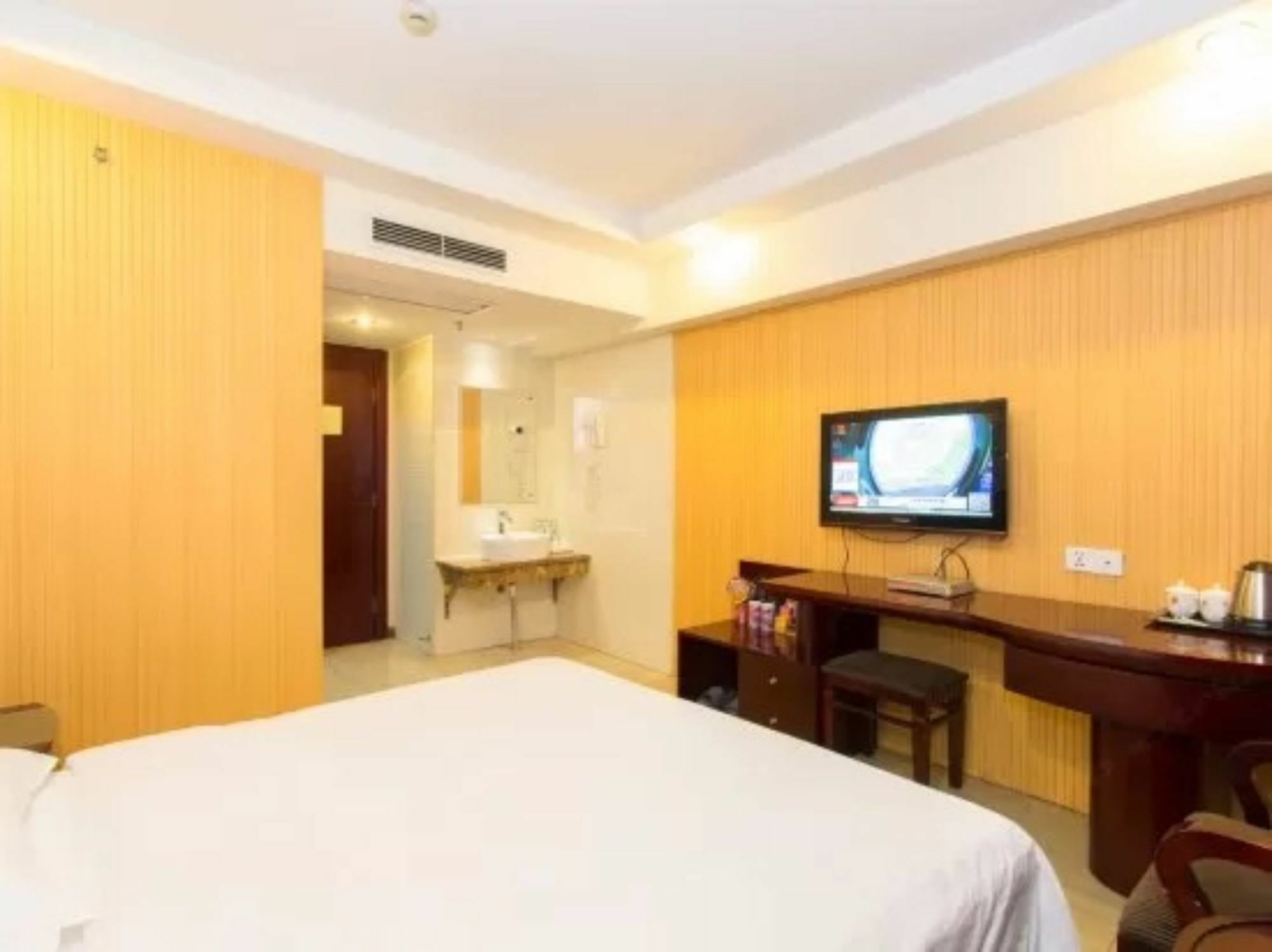 Kaiserdom Hotel Changsha Railway Station Bagian luar foto