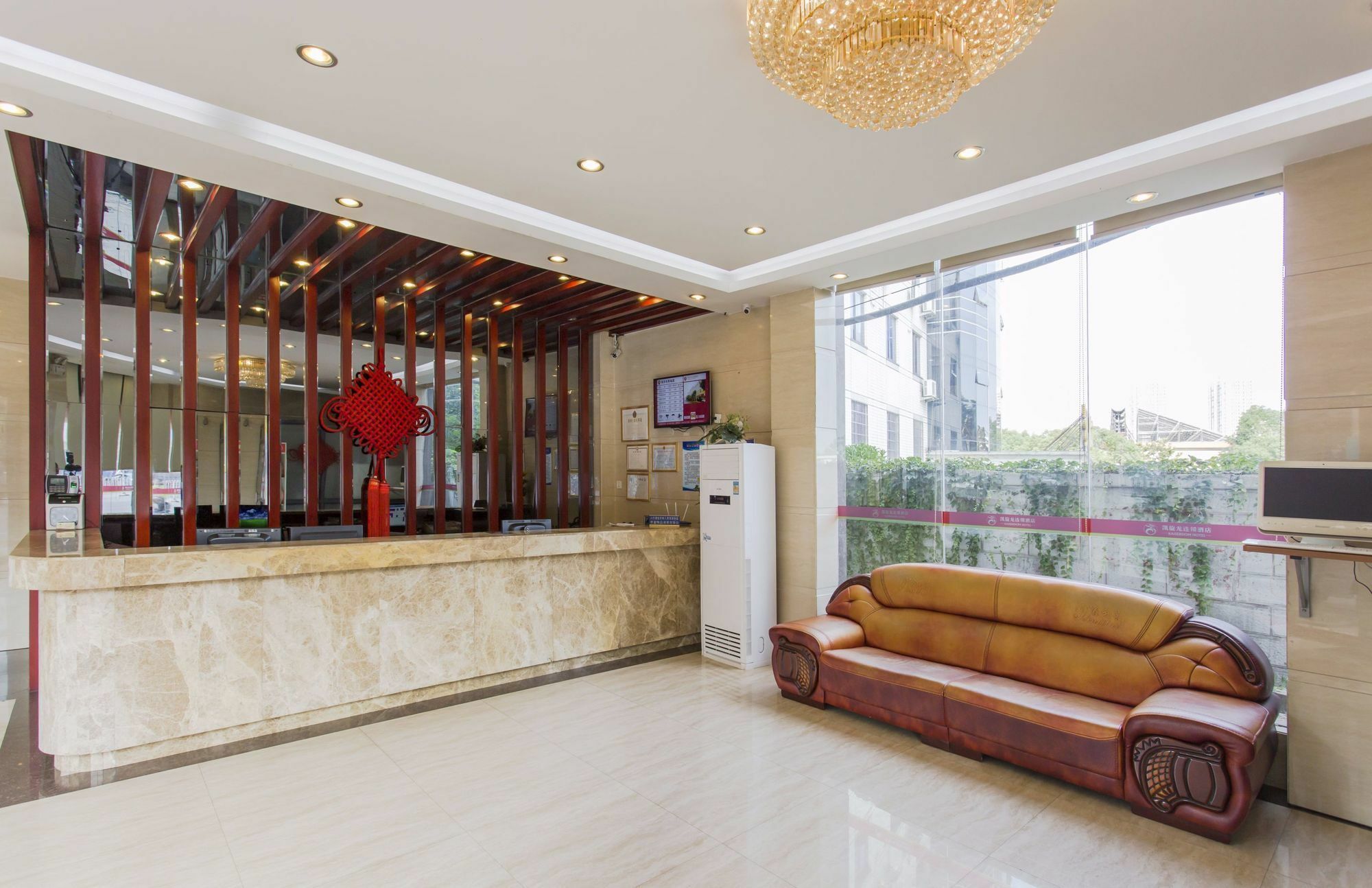 Kaiserdom Hotel Changsha Railway Station Bagian luar foto