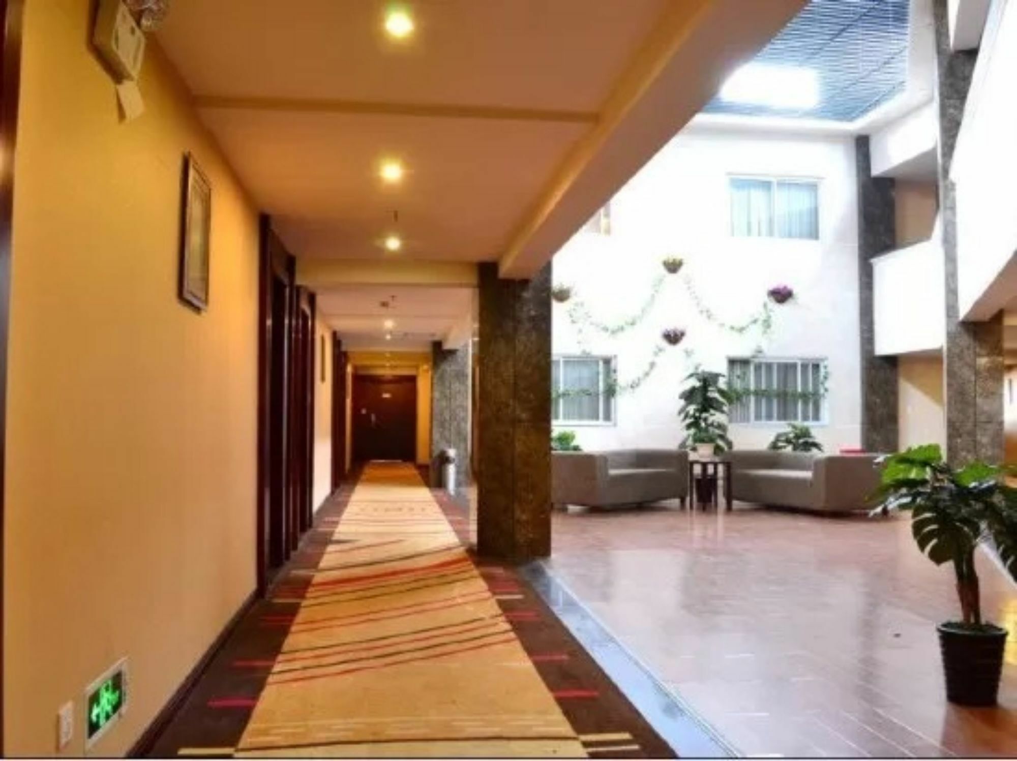 Kaiserdom Hotel Changsha Railway Station Bagian luar foto
