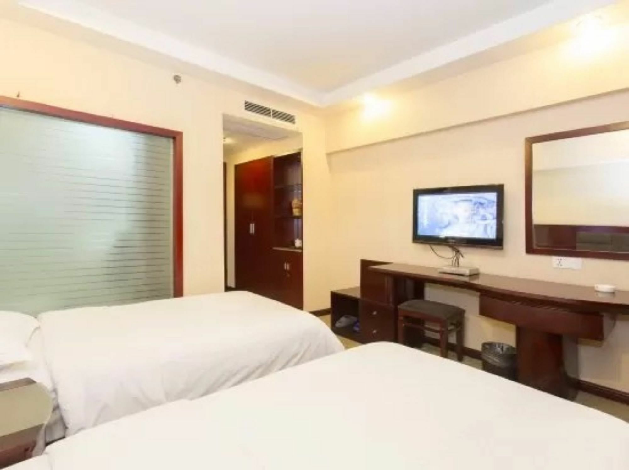 Kaiserdom Hotel Changsha Railway Station Bagian luar foto