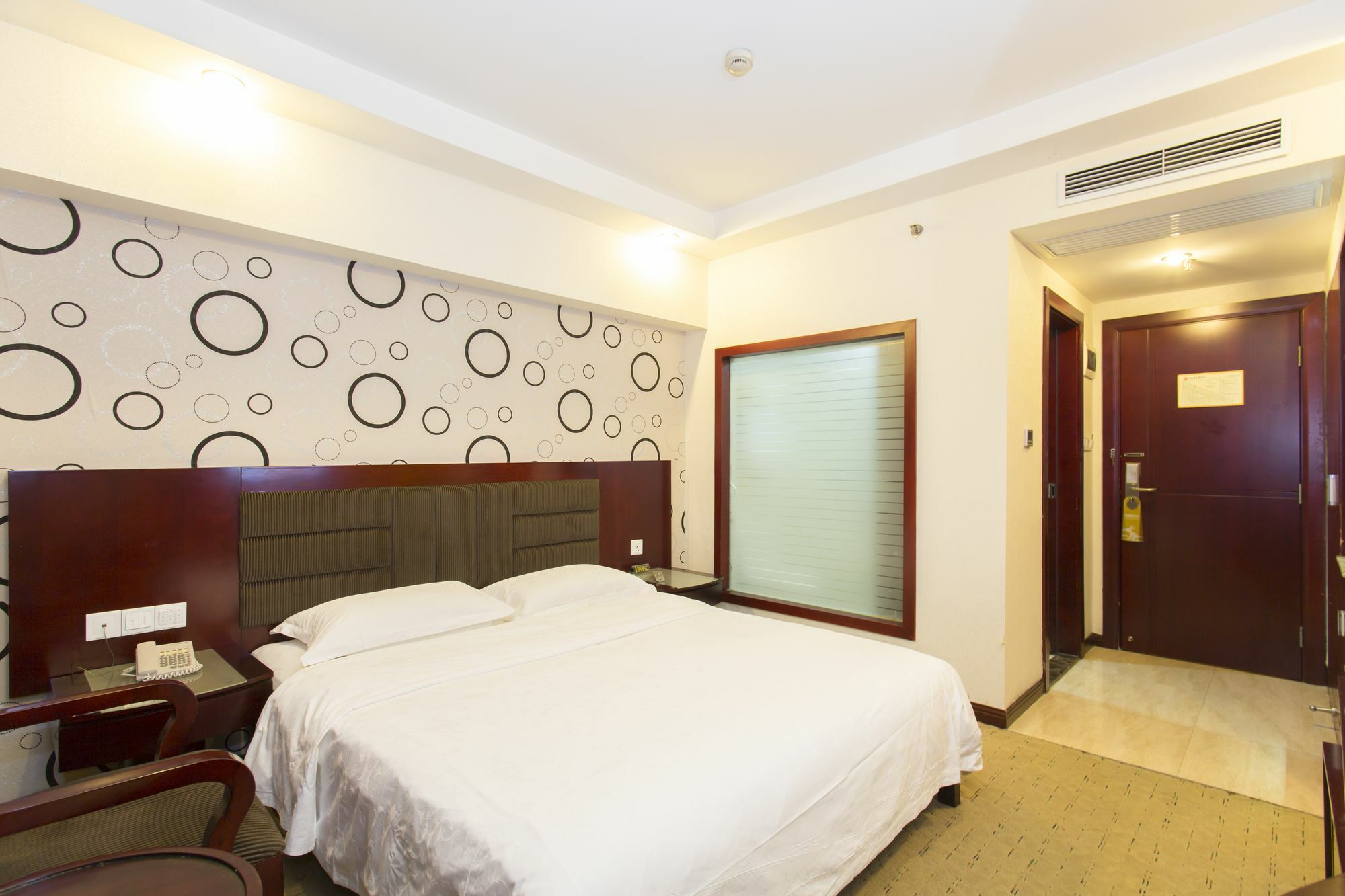 Kaiserdom Hotel Changsha Railway Station Bagian luar foto