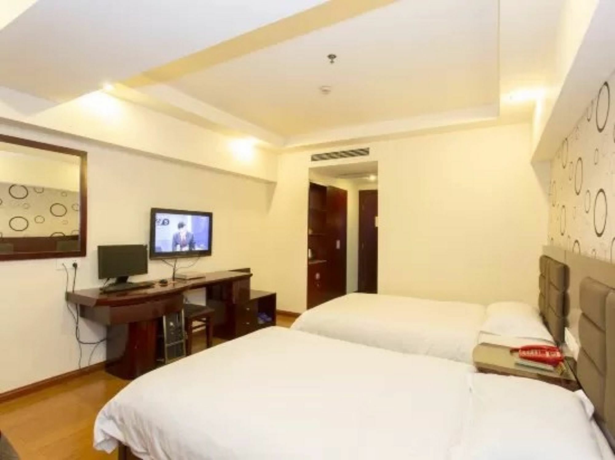 Kaiserdom Hotel Changsha Railway Station Bagian luar foto