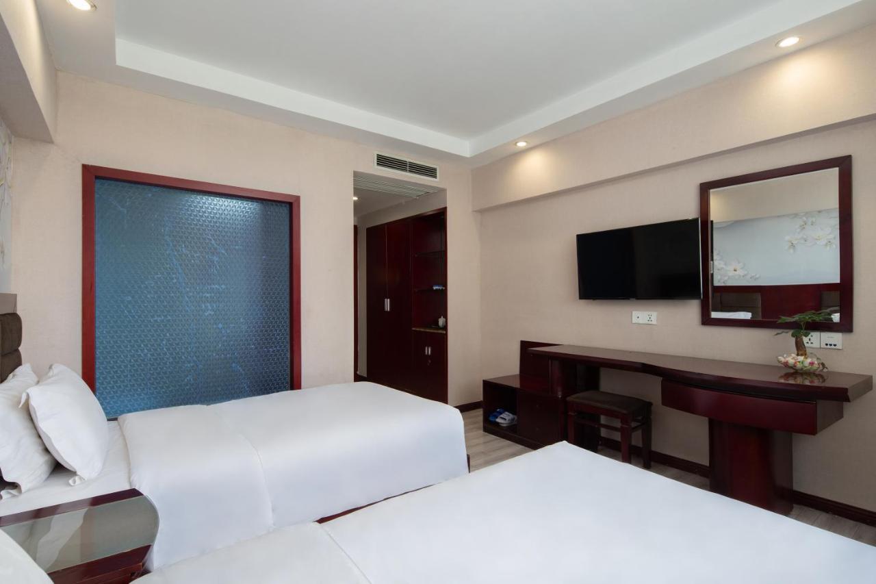 Kaiserdom Hotel Changsha Railway Station Bagian luar foto