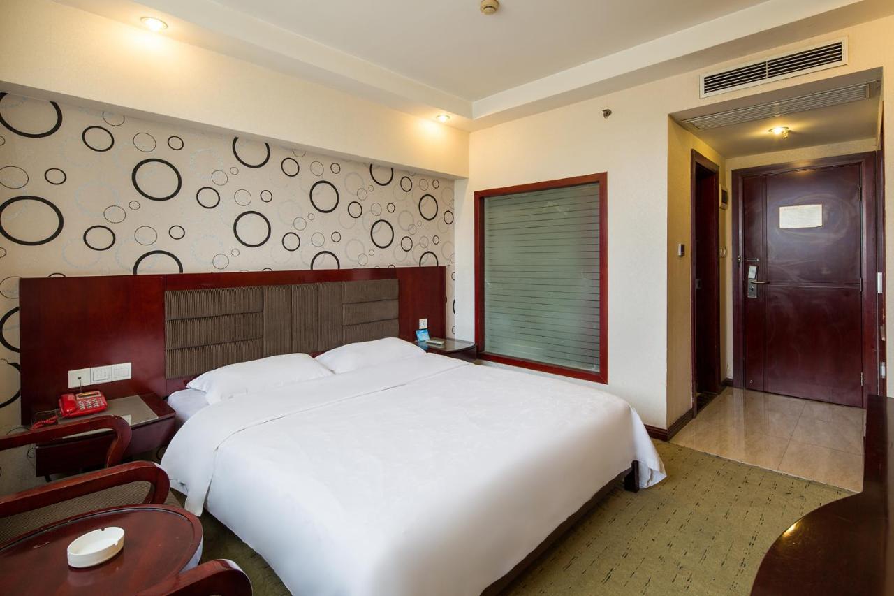 Kaiserdom Hotel Changsha Railway Station Bagian luar foto