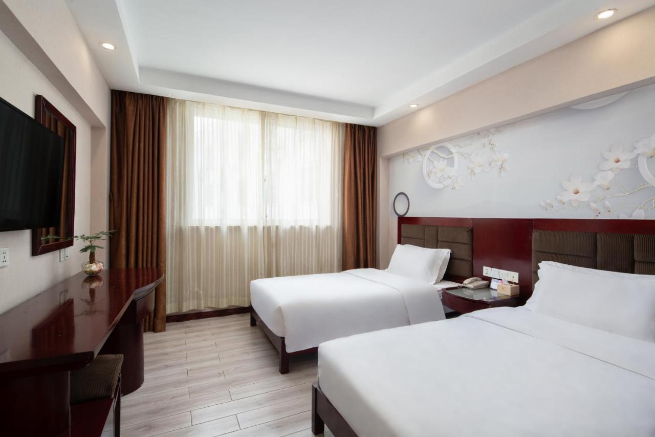 Kaiserdom Hotel Changsha Railway Station Bagian luar foto